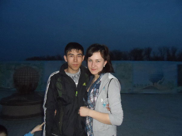 Света Агзамова