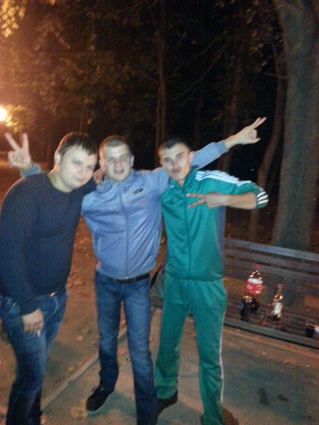 Алексей Аверьянов