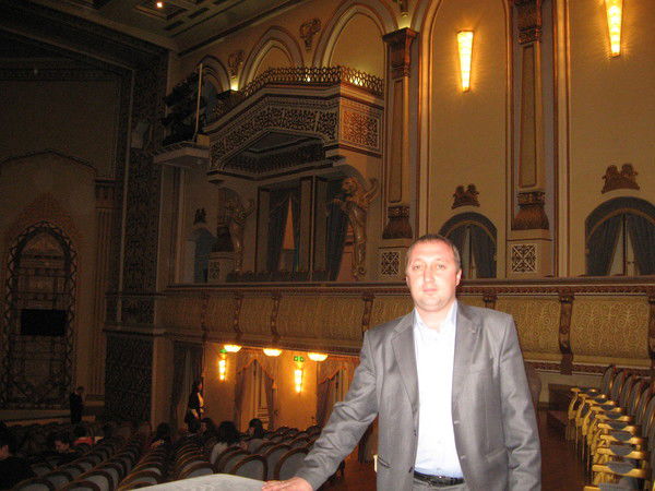 Сергей Нагибин