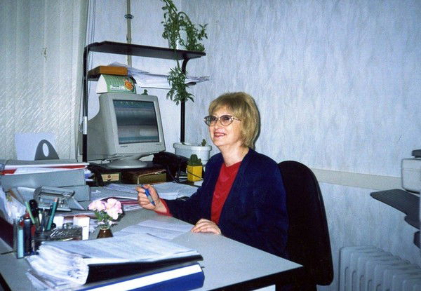 Наталья Сивова