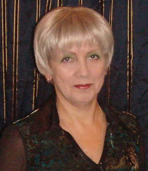 Ольга Елякина