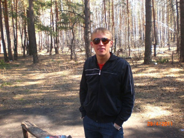 Максим Мартюшев