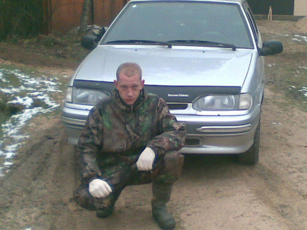 Алексей Куликов