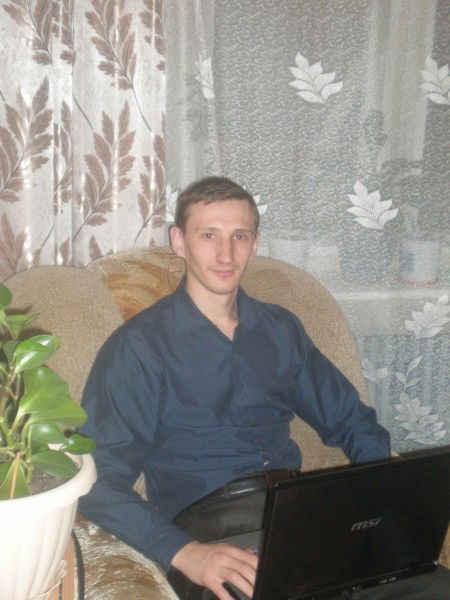 Александр Кирдяшкин