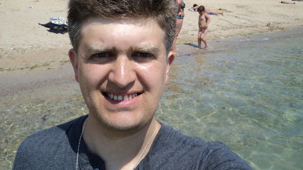 Сергей Мельник