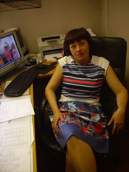 Елена Корнилова