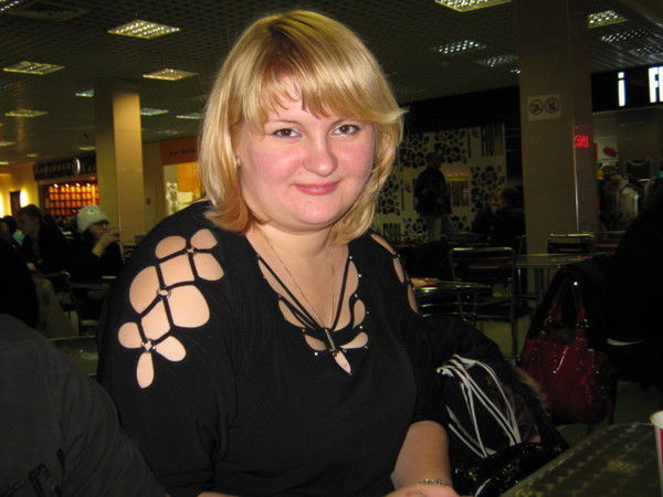 Марина Горохова