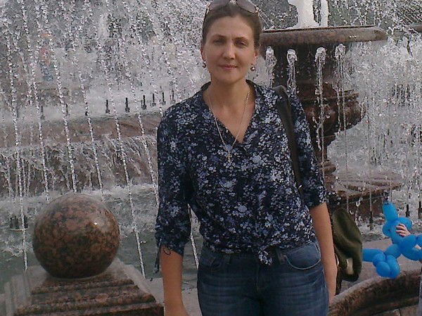 Юля Левитина