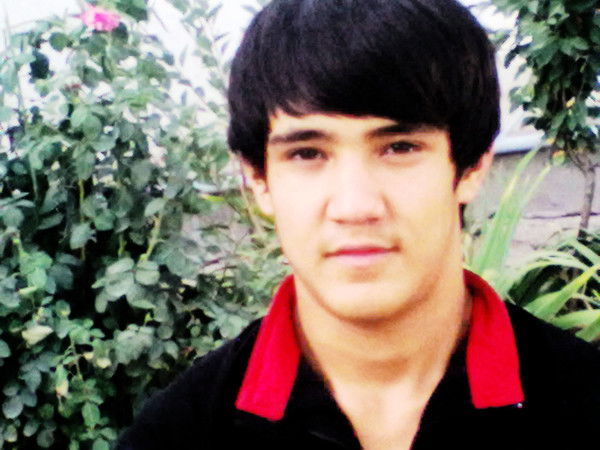 **prince Of Tajikistan**