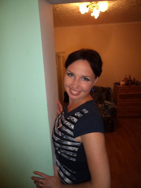 Алёна Журавкова