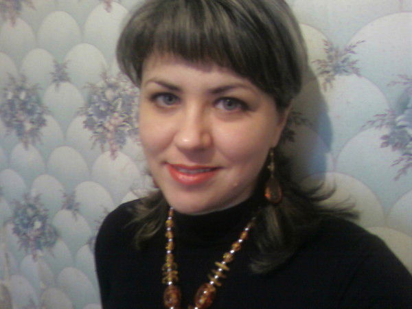 Елена Бородаенко