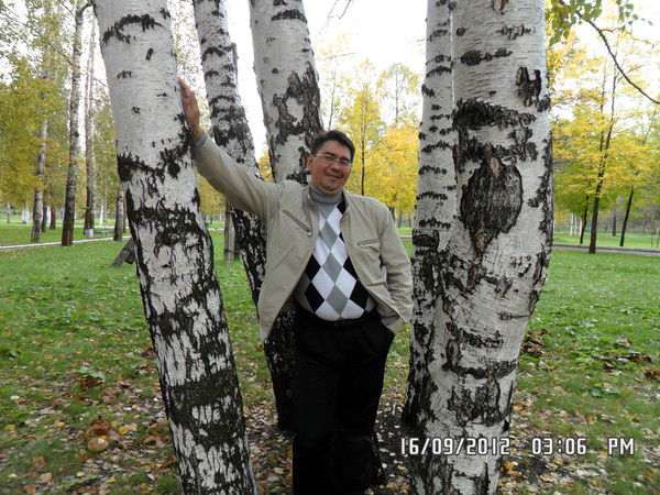 Олег Анисимов