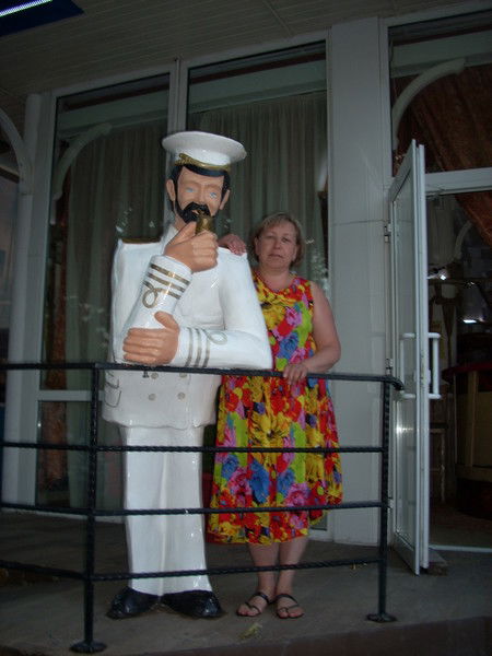 Галина Наволенко