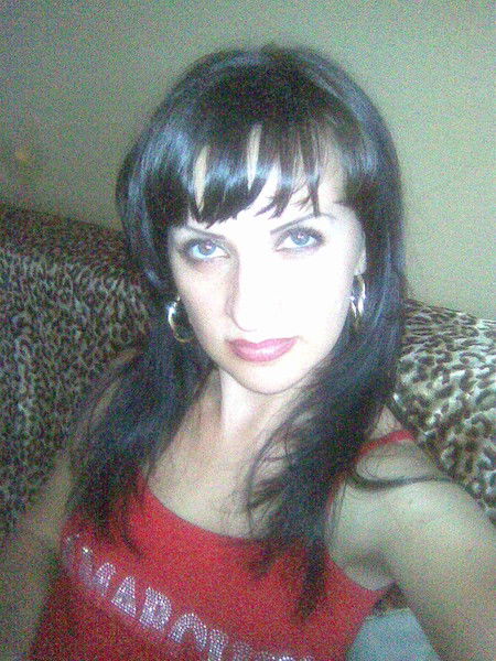 Татьяна Огненная