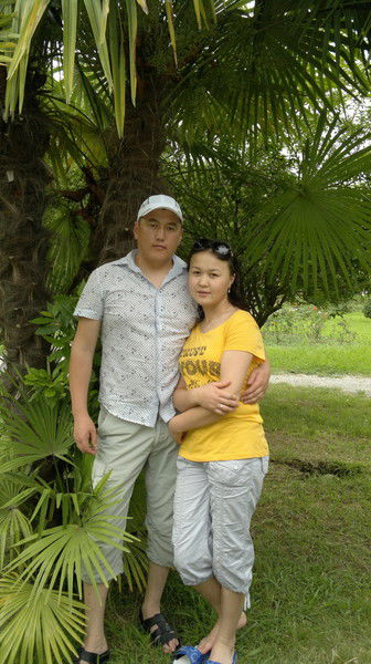 Канат Маматкулов