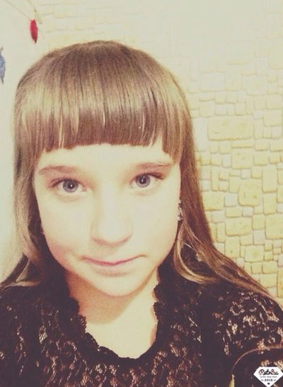 Настя Суркова