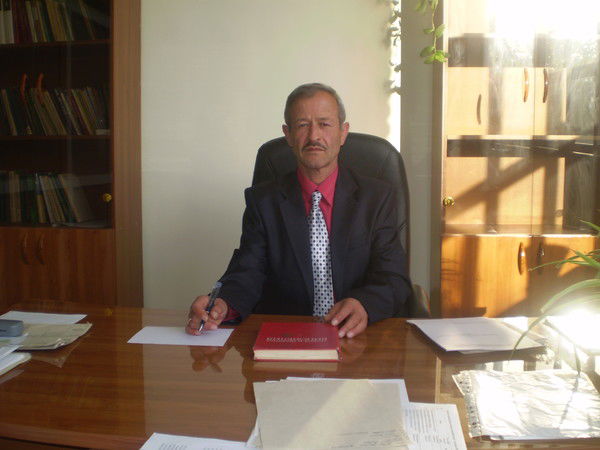 Файзали Курбонов