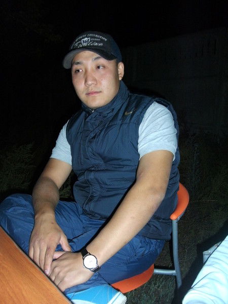 Адилет Чыдынов