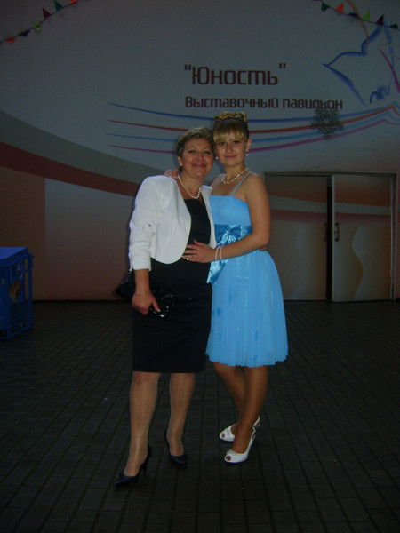 Светлана Алексашина