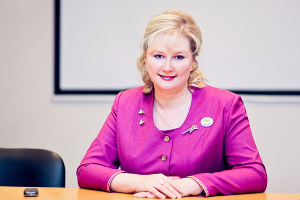 Татьяна Сазонова