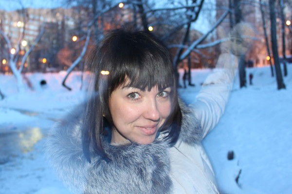 Ирина Николаева