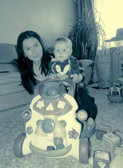 Светлана Потапова