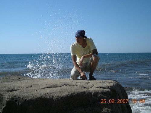 Александр Гречаник