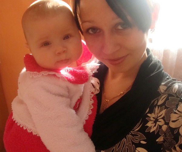 Алия Фомина