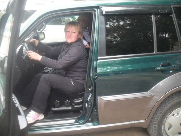 Надежда Романова