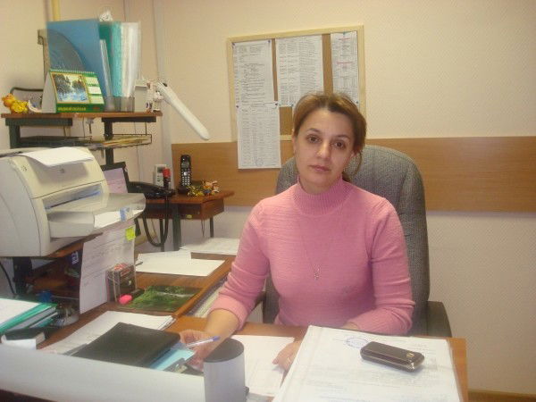 Вероника Мискарова