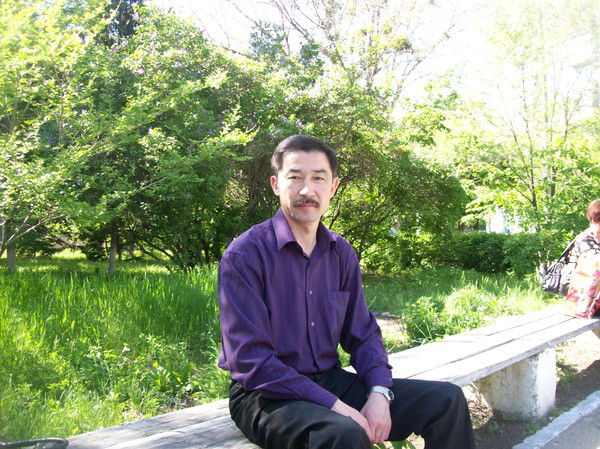 Даурен Садыков