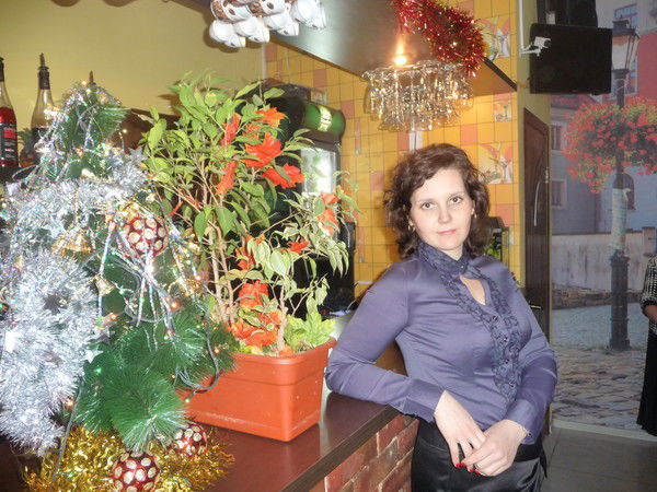 Светлана Капустина