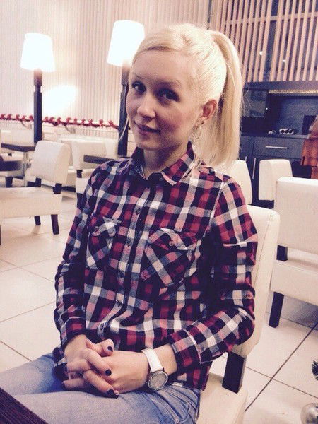 Анастасия Денисова