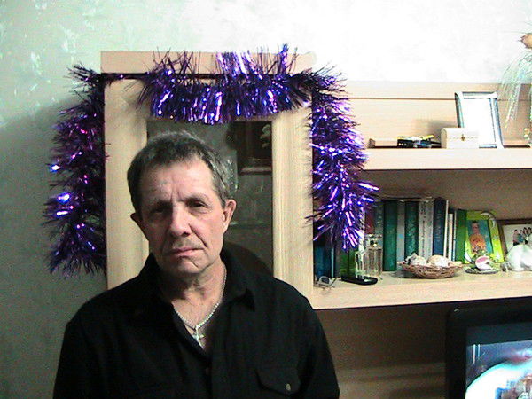 Сергей Сибиряков