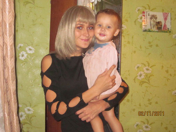 Роза Смирнова(Очина)