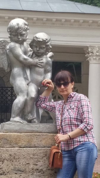 Оксана Фоменко