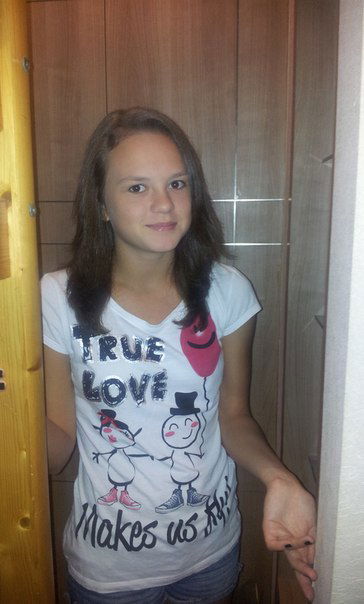 Анастасия Петрова