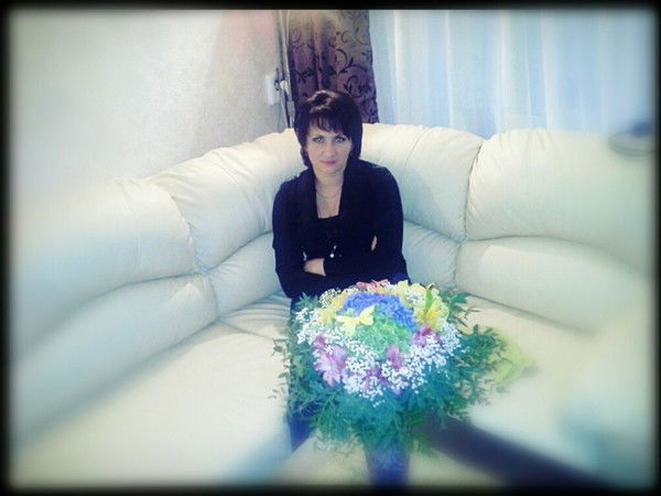 Анастасия Камецкая