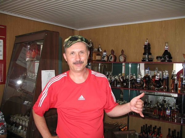 Алексей Чириков