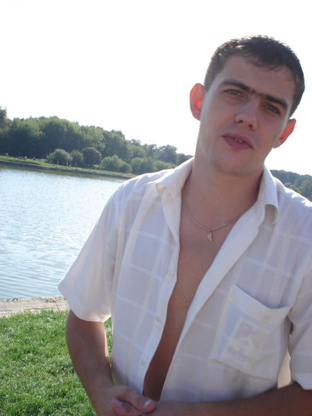 Александр Барашков