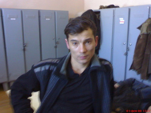 Слава Ягодин