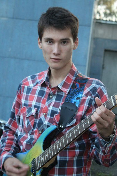 Егор Байлагашев