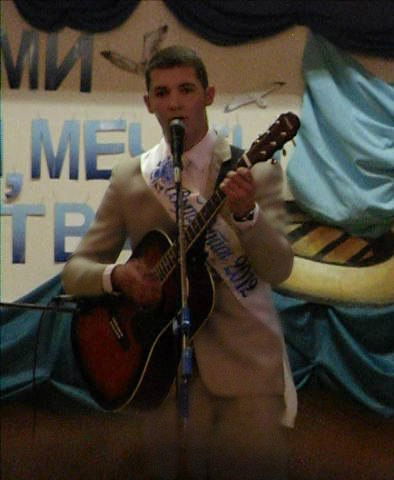 Николай Раковец