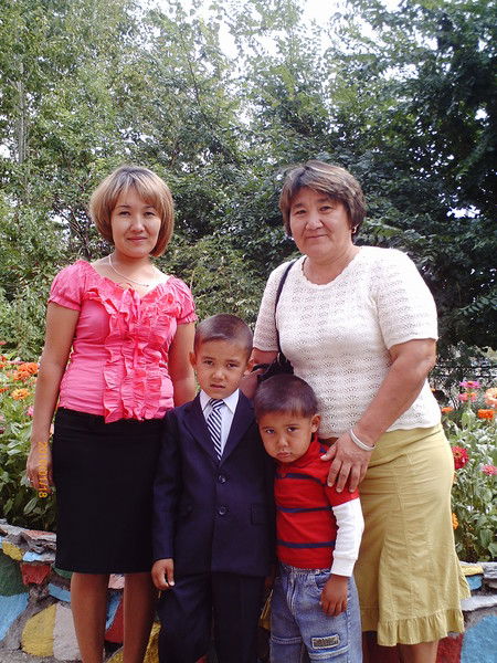 Индира Сейтенгазина