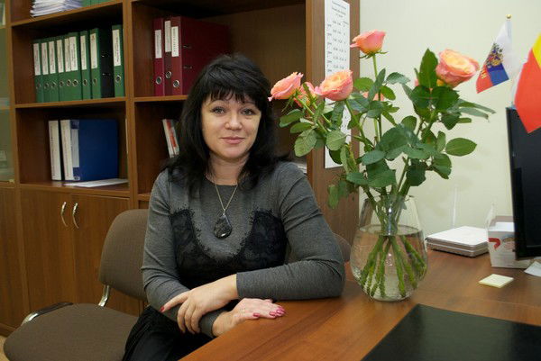Svetlana Gladysheva