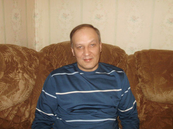 Олег Серебров