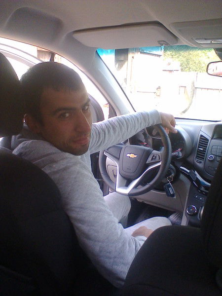 Арсен Алипашаев