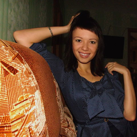 Алина Сухорукова