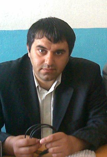 Руслан Ибрагимбеков