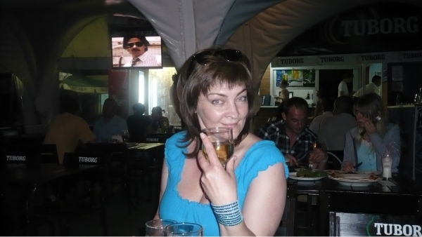 Наталья Гребёнкина